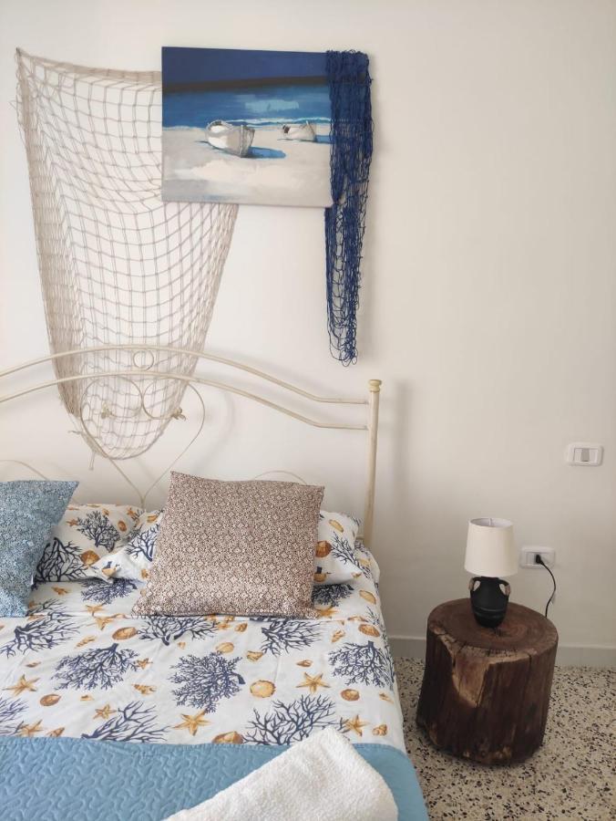 Da Nonna Italia Apartment Agropoli Exterior photo