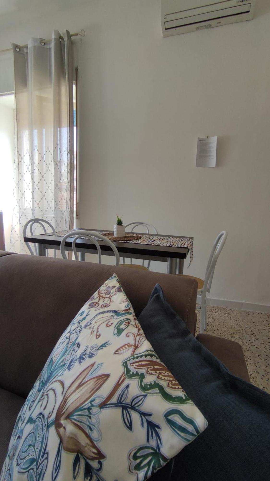 Da Nonna Italia Apartment Agropoli Exterior photo